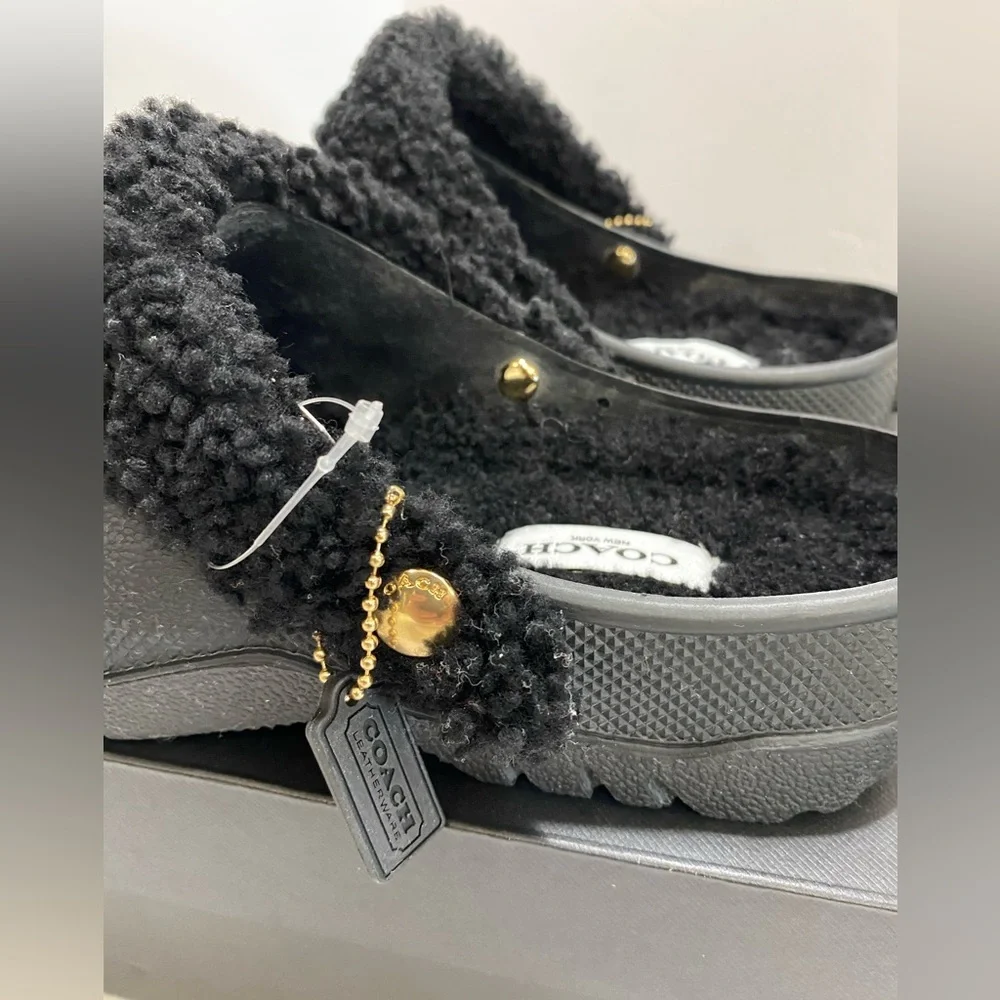 COACH CLOGS - Picture 6 of 9